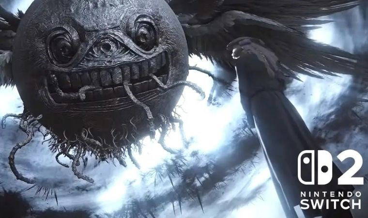 Nintendo Switch 2'ye FromSoftware'den özel oyun