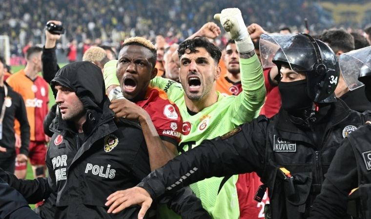 Günay Güvenç: 'Bizi kimse yıkamaz!'