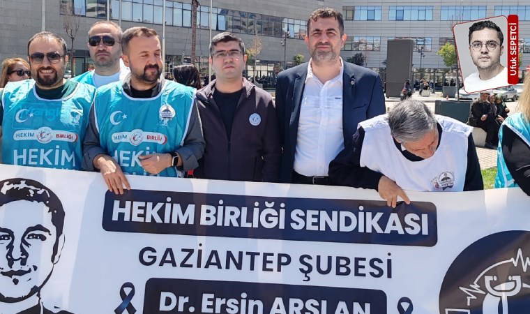 Beyaz önlükler, kara düzenle mücadelede: 'Sendikal faaliyetler, kimi kurumlarda açıkça cezalandırılıyor!'