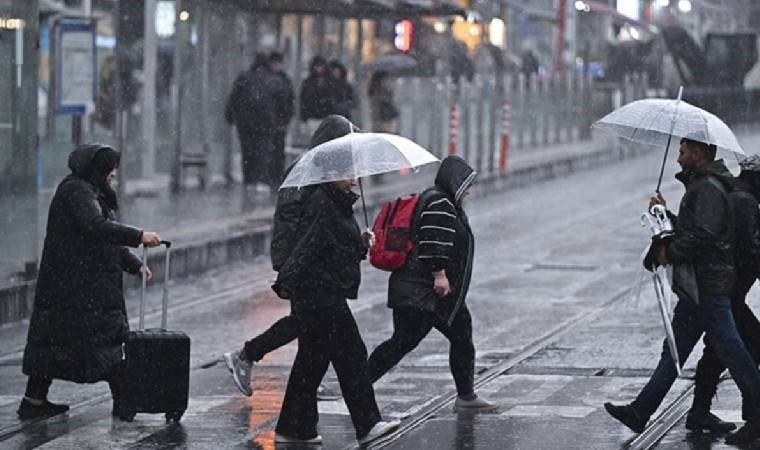 Meteoroloji açıkladı: 20 Nisan 2025 hava durumu raporu... Bugün ve yarın hava nasıl olacak?