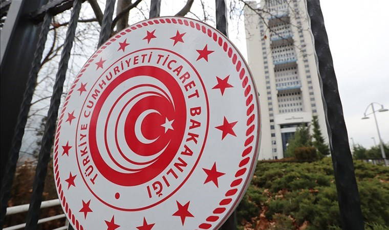 Ticaret Bakanlığı'ndan martta 617 firmaya 'izin belgesi'