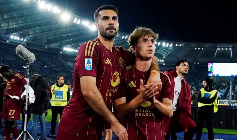 Roma'dan 17 maçlık müthiş seri!