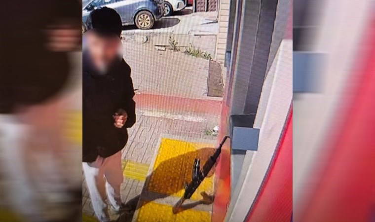 Yer: Ataşehir... Uzun namlulu silahla ATM'den para çekti: Gözaltına alınıp, serbest bırakıldı!