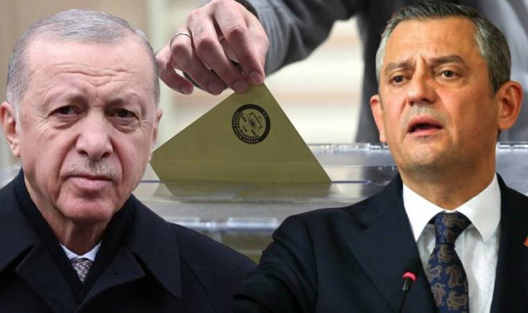 'Bu pazar seçim olsa hangi partiye oy verirsiniz?'