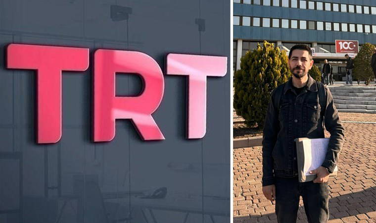 'Instagram' paylaşımı işinden etti: TRT, kurumu eleştiren uzmanın sözleşmesini feshetti!