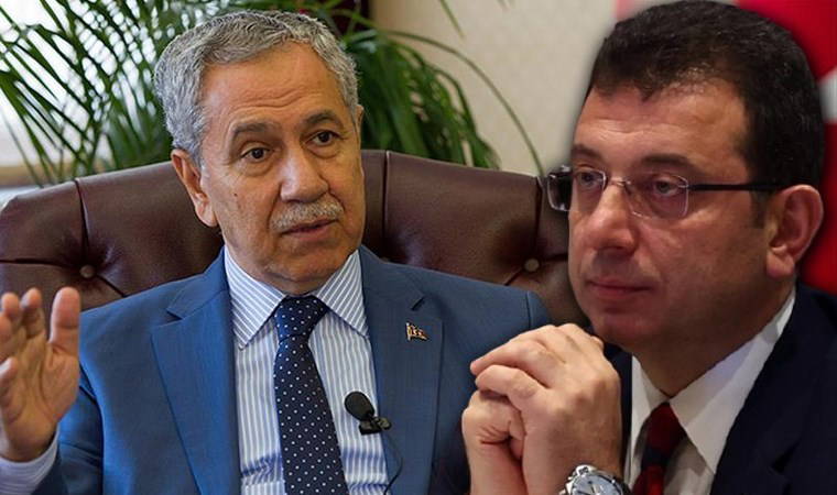 Bülent Arınç'tan, Erdoğan'ı kızdıracak 'İmamoğlu' çıkışı: 'Diplomanın iptali yanlış!'