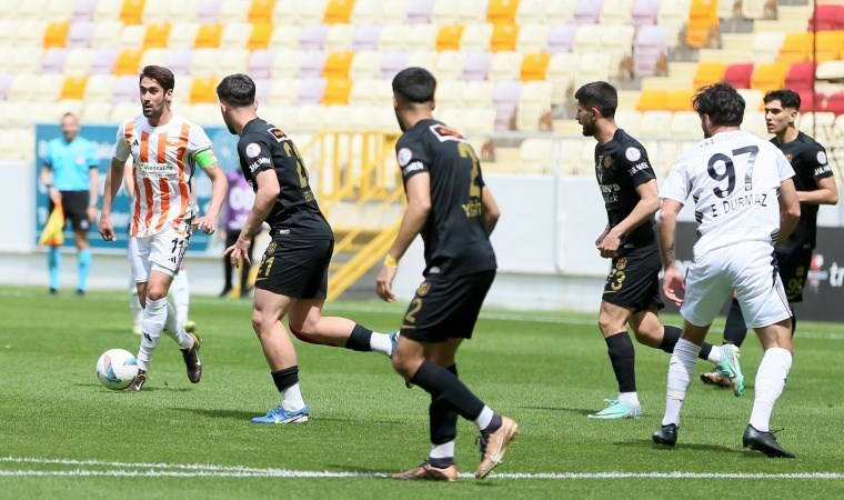 Adanaspor'dan deplasmanda farklı galibiyet!
