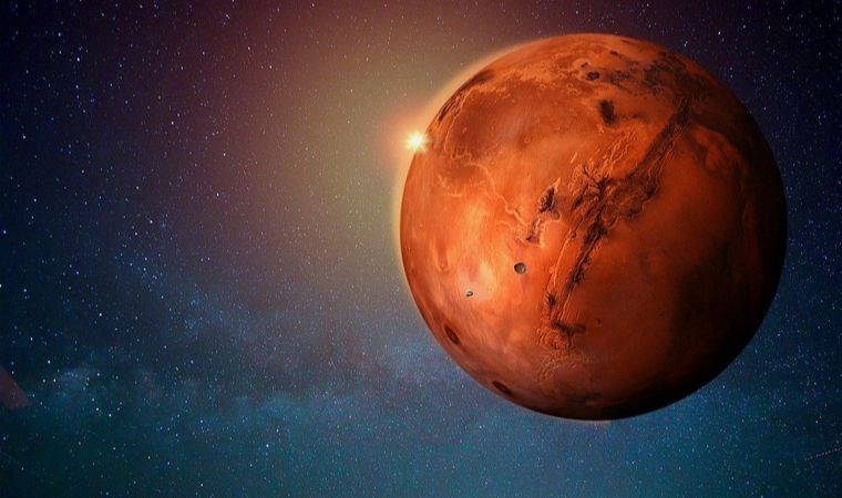 Mars’ta yaşam umudu güçlendi: Yüzey altında su izleri bulundu