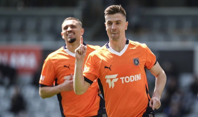 Gaziantep FK, Fenerbahçe maçı öncesi ağır yaralı: Başakşehir'den üst üste 4. galibiyet!