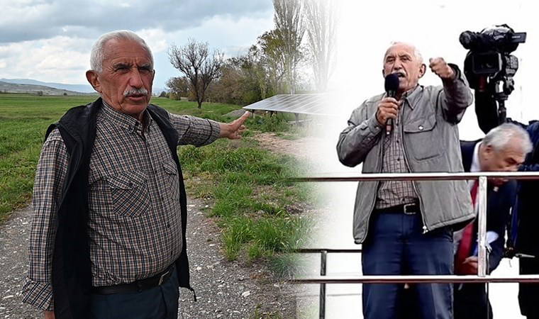 CHP'nin Yozgat mitingine damga vurmuştu!