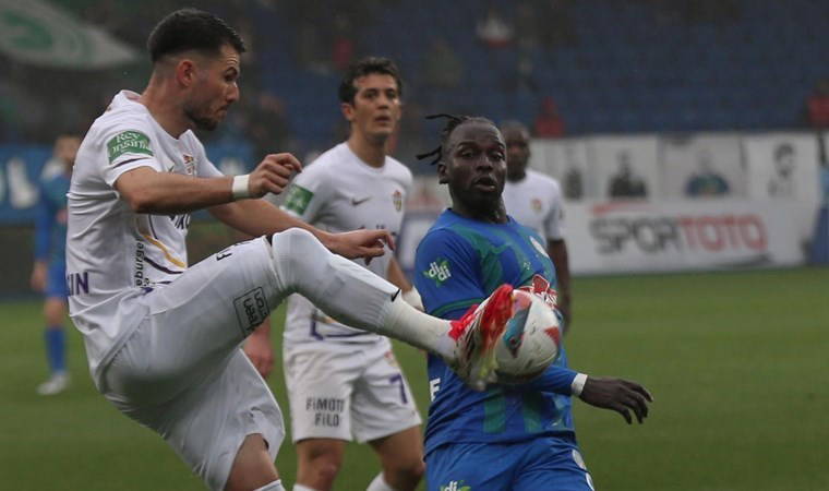 Çaykur Rizespor, 4 maçlık galibiyet hasretini sonlandırdı!