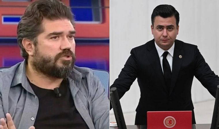 Rasim Ozan Kütahyalı'dan AKP'li Osman Gökçek'e övgülerle veda: 'Çok yiğit bir dost'