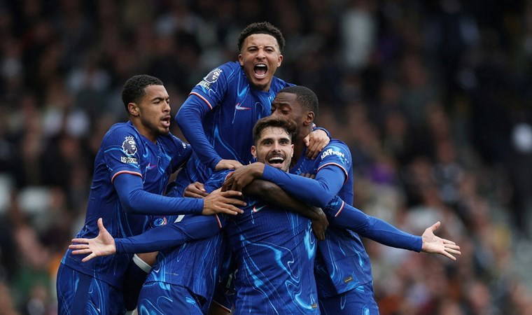Chelsea, 10 dakikada geri döndü!