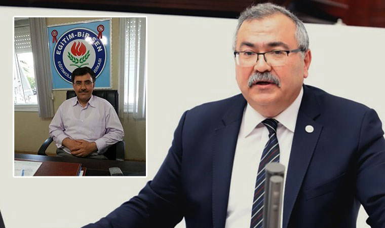 CHP'den Bakan Tekin'e sert tepki: Atatürk'e hakaret eden okul müdürünün cezası iptal edildi