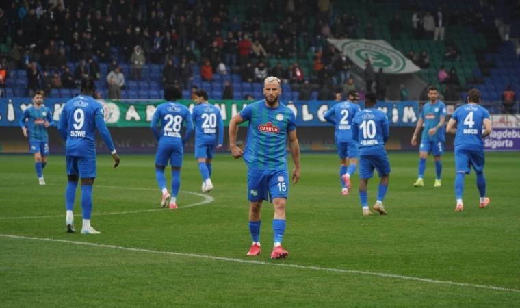 Çaykur Rizespor altın buldu