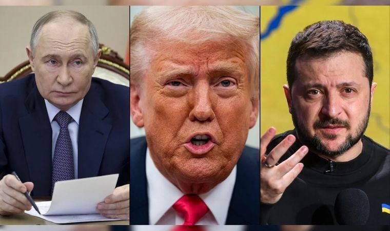 Trump'tan, Rusya ve Ukrayna'ya "büyük ticaret" teklifi