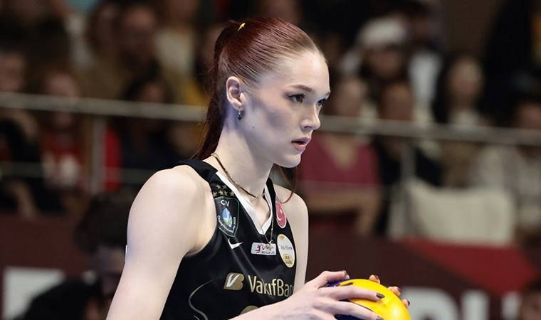Vakıfbank, Fenerbahçe karşısında seriyi 2-0'a getirdi!