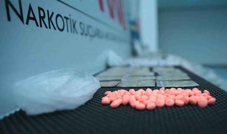Adana'da dev 'uyuşturucu' operasyonu: 52 tutuklama