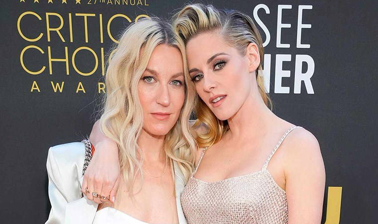 Kristen Stewart evlendi: Çocuk planları da hazır