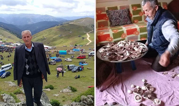 Trabzon'da hafif ticari araç uçuruma yuvarlandı: Muhtar ve akrabası öldü!