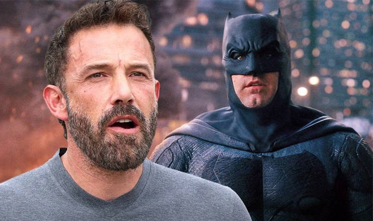 Ben Affleck: 'Batman kostümü gerçekten berbat'