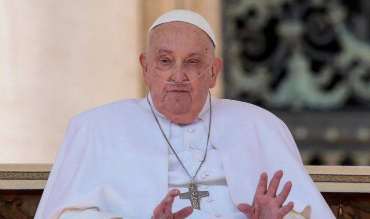 Papa Francis hayatını kaybetti