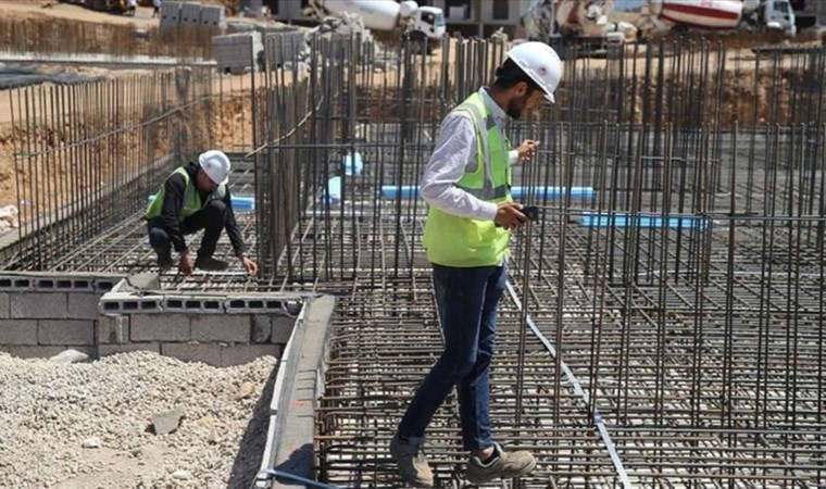 Müteahhitlerden 'vergi' talebi: Yüzde 2'ye indirilsin