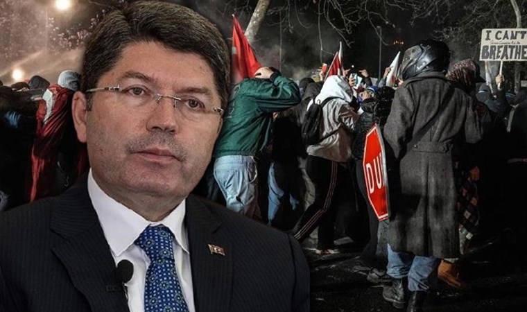 CHP'den, Bakan Tunç'a 'İmamoğlu protestoları' ile ilgili 3 soru