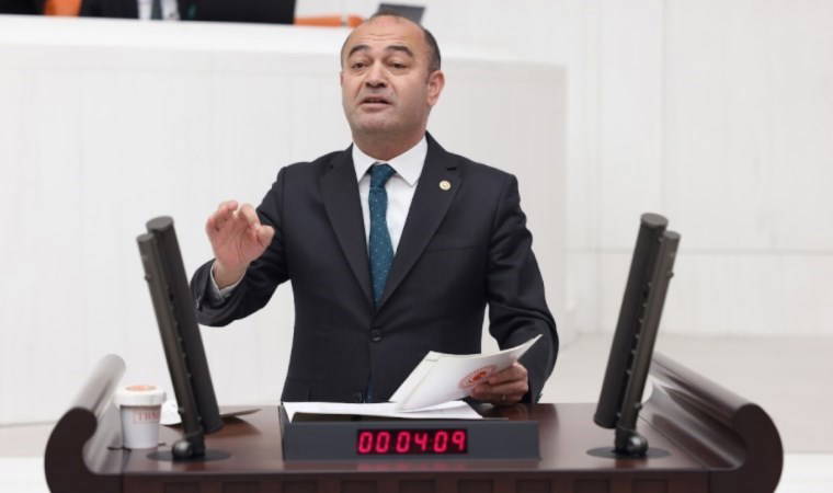 CHP'li Karabat'tan 'Kanal İstanbul' tepkisi: 'Bu karar, İstanbul’un su güvenliğine vurulmuş bir darbedir!'