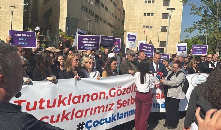 Anne Baba Dayanışma Ağı'ndan tutuklu gençler için çağrı