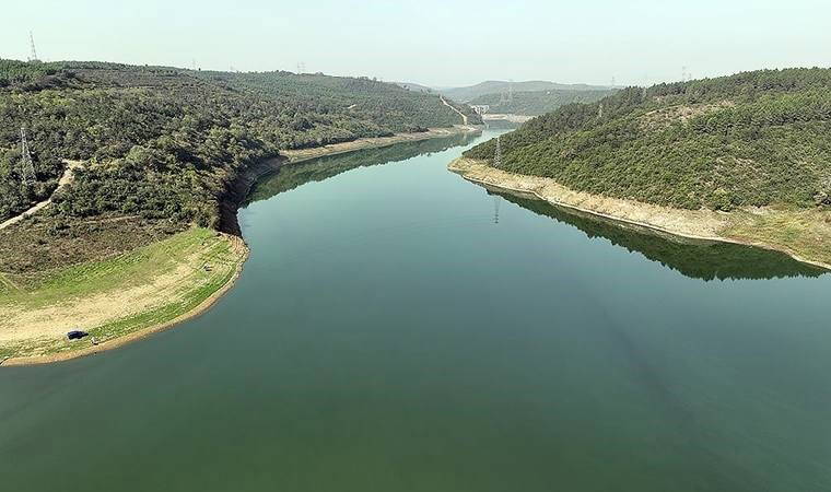 İSKİ, İstanbul barajlarındaki doluluk oranını açıkladı (21 Nisan 2025)