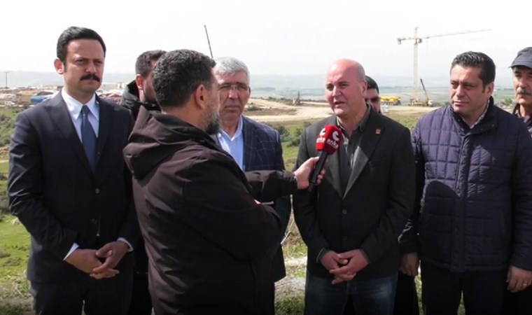 Kanal İstanbul için çarpıcı iddialar: 'Satılan araziler Arap TV’lerinde konut projesi olarak sunuluyor'