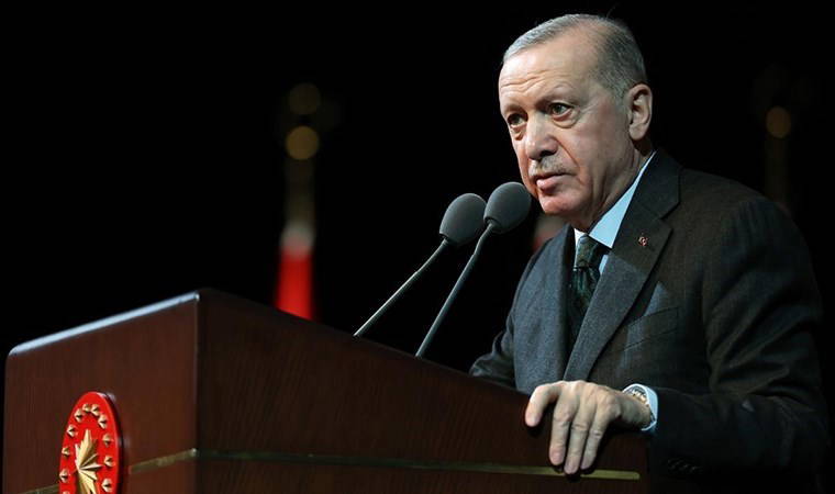 Erdoğan'dan Papa Francis için taziye mesajı