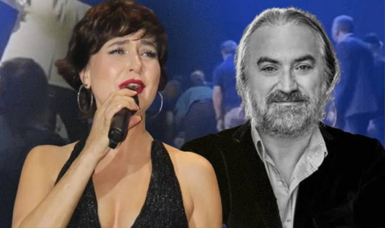 Volkan Konak'ın hayatını kaybettiği yerde sahne alan Şevval Sam: 'Bu sahne meslek hayatımın en zor gecesi'