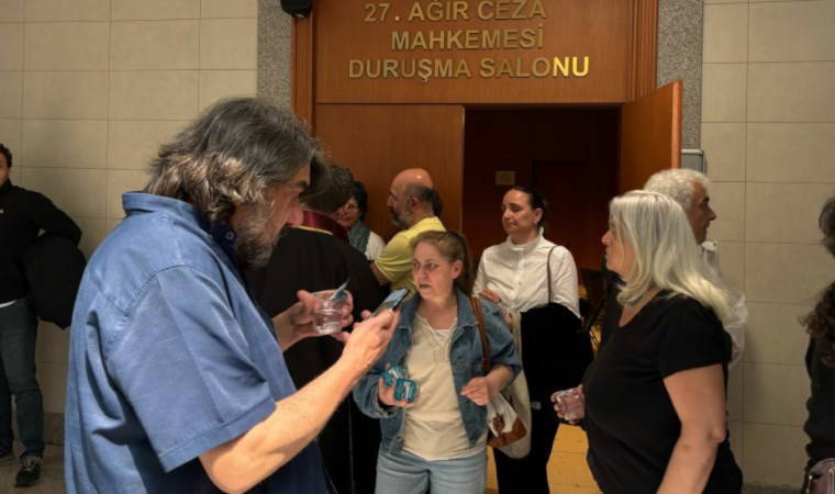 Saraçhane davasında gerginlik: Hakim tutuklu gençler için 'kuru ekmek yesinler' dedi, aileler tepki gösterdi