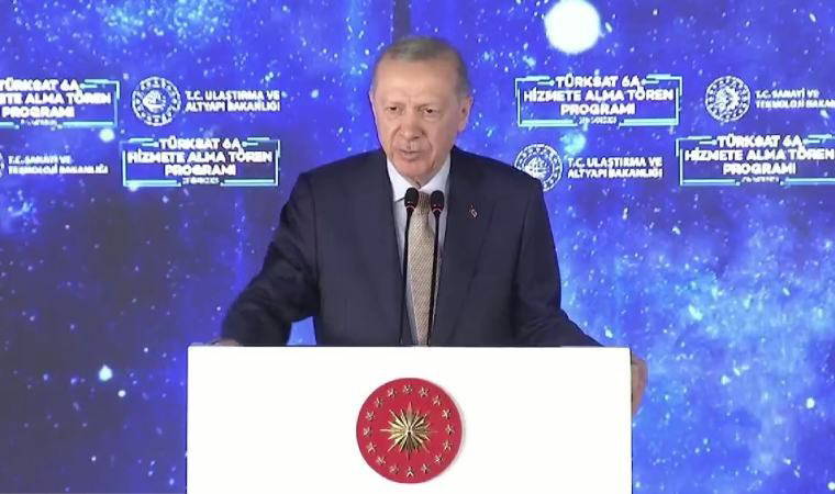 AKP'li Cumhurbaşkanı Erdoğan öğrenci eylemlerini ve boykotu hedef aldı: Tüm tuşlara basılıyor