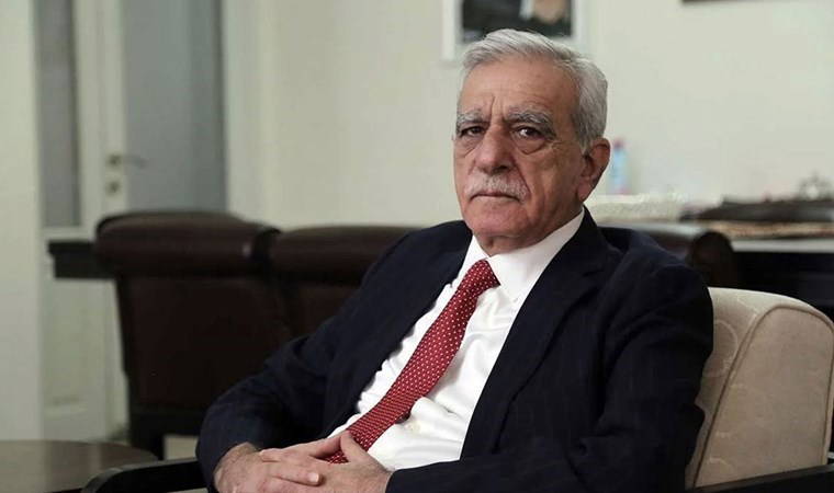 DEM Parti'den Ahmet Türk'ün sağlık durumuna ilişkin açıklama
