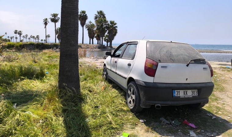 Hatay'da araçta başından yaralı halde bulundu!
