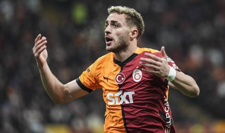 Galatasaray, Konyaspor maçının kamp kadrosunu açıkladı: 5 eksik!