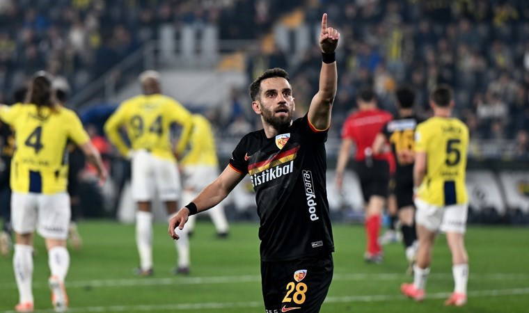 Ramazan Civelek'ten iddialı açıklama: 'Galatasaray'a da sürpriz yapacağız'
