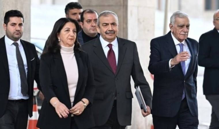 Ertelenmişti: İmralı heyetinden Adalet Bakanı Yılmaz Tunç’a randevu talebi