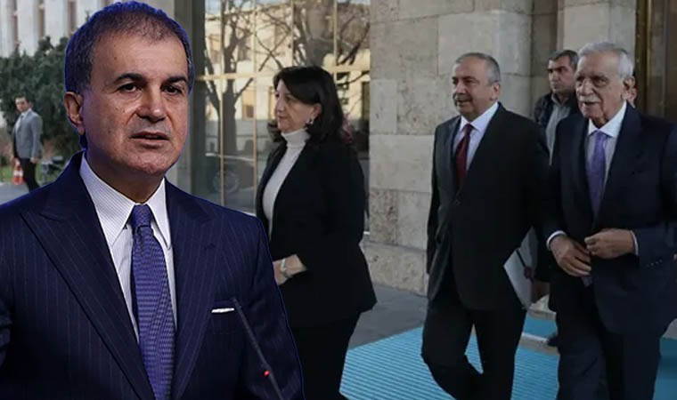 Son Dakika... AKP'li Ömer Çelik'ten yeni 'süreç' açıklaması: 'İnşallah bu ay içerisinde...'
