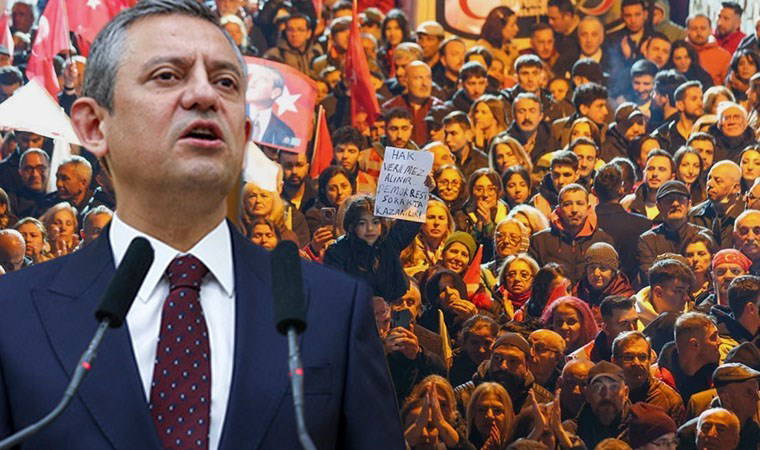 Deniz Yücel CHP'nin miting programını açıkladı: 23 Nisan Ankara, 26 Nisan Mersin...