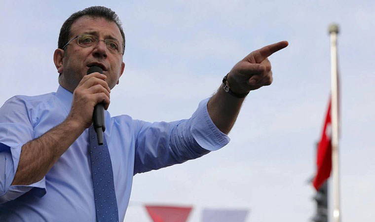 Son Dakika... Ekrem İmamoğlu Almanya hükümetine seslendi: 'Bu kararınızı geri almanızı istirham ediyorum'