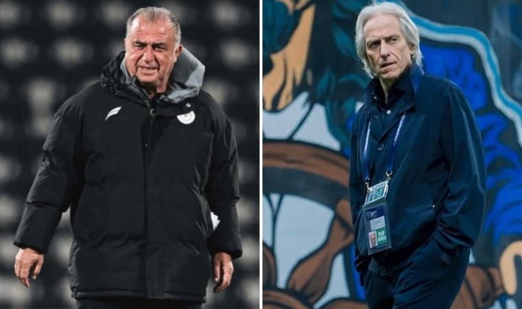 Fatih Terim-Jorge Jesus düellosunda kazanan çıkmadı!