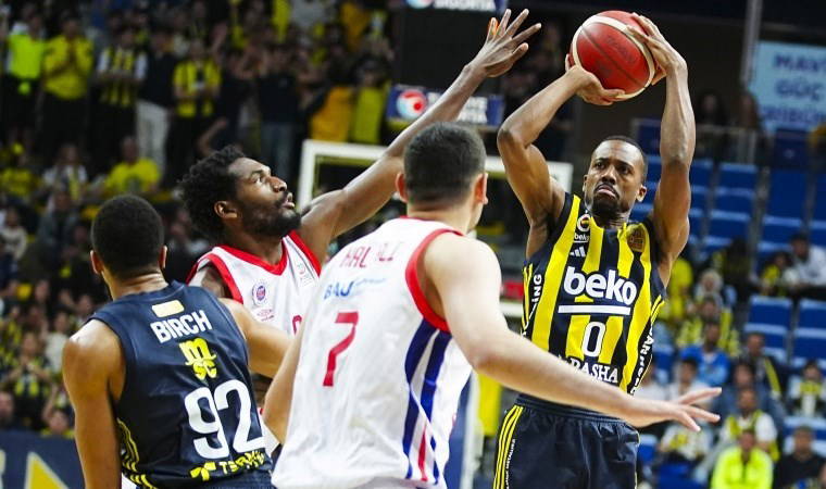 Fenerbahçe Beko'lu Errick McCollum'dan Galatasaray itirafı: 'Kariyerimin en mutlu anıydı'