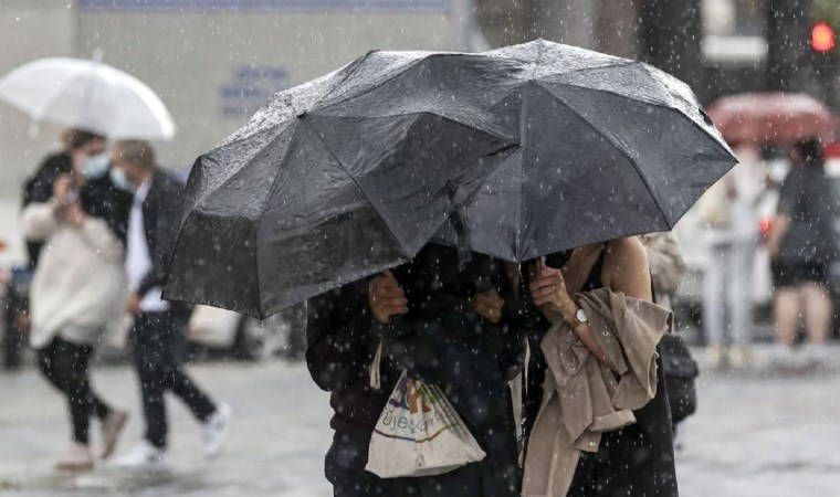 Meteoroloji açıkladı: 22 Nisan 2025 hava durumu raporu... Bugün ve yarın hava nasıl olacak?