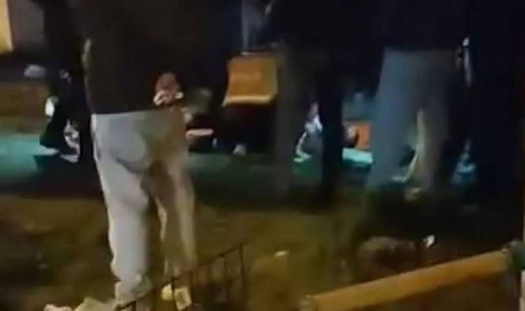 İstanbul Arnavutköy'de kan donduran olay: Boş arazide ölüme terk edildi!