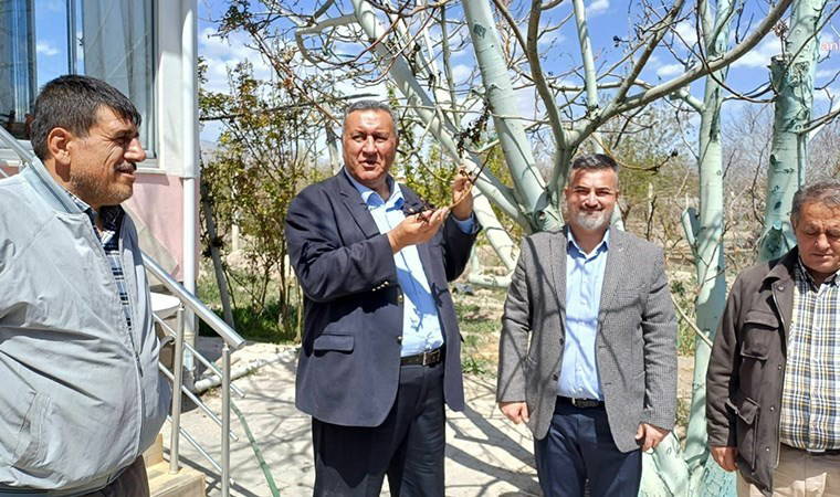 CHP'li Gürer'den korkutan 'zirai don' senaryosu: 'Önümüzdeki yıl üretimi sürdürmek mümkün olmayabilir'