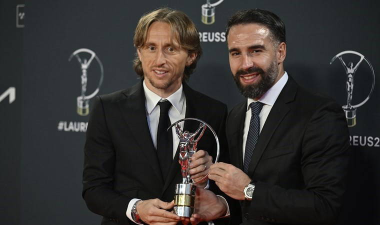 Laureus Dünya Spor Ödülleri, Madrid'de sahibini buldu